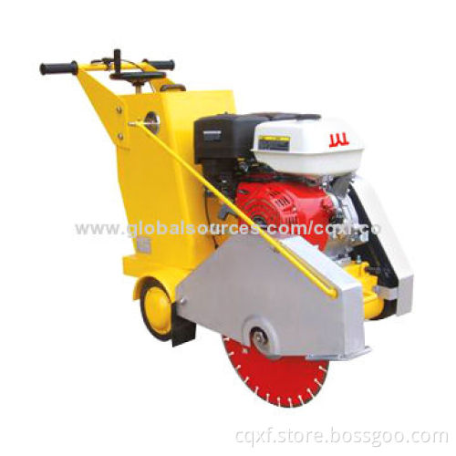 Concrete Saw with 13HP Engine Power, 450 to 500mm Diameter and 3 to 4mm Blade Thickness